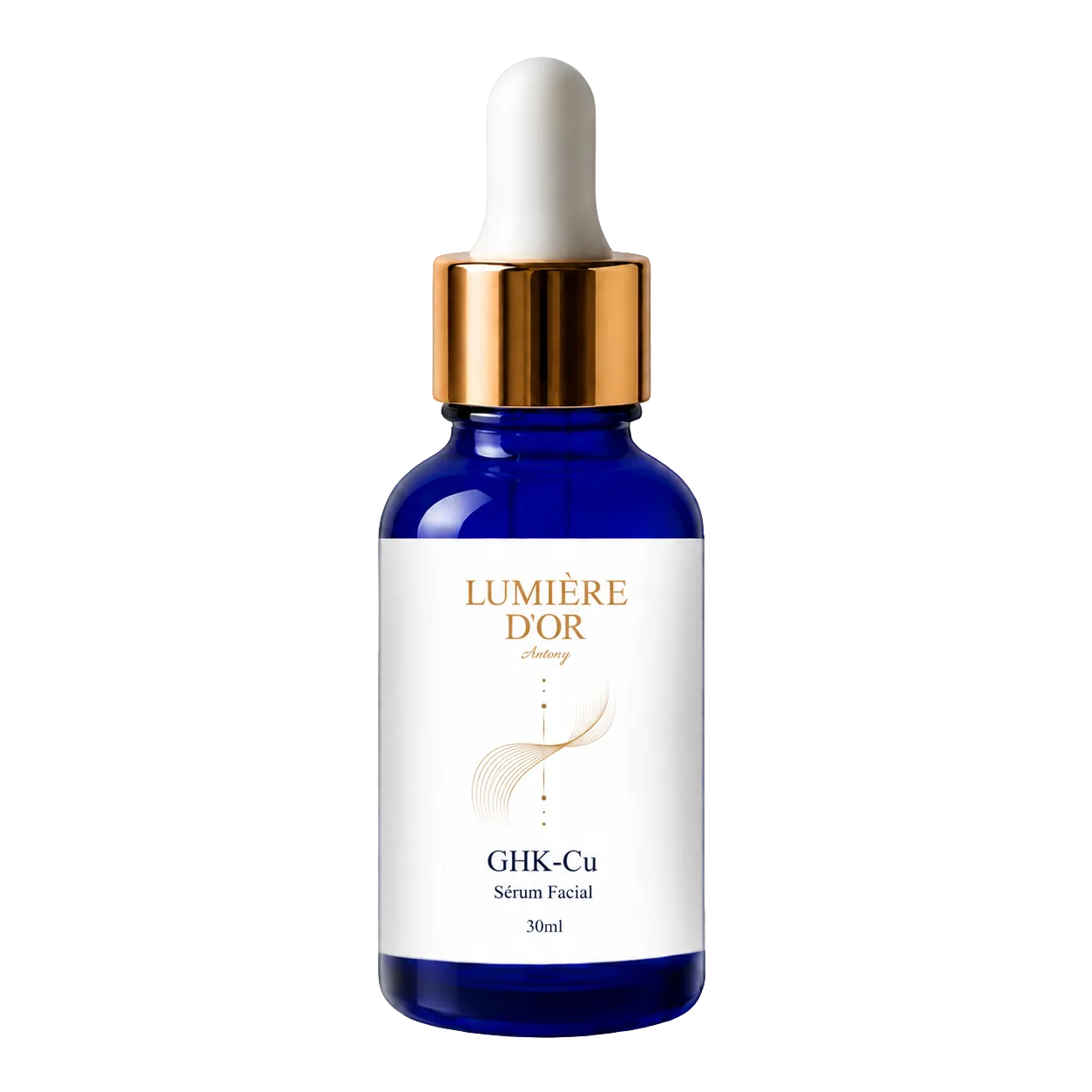 Sérum Facial GHK-Cu 30ml